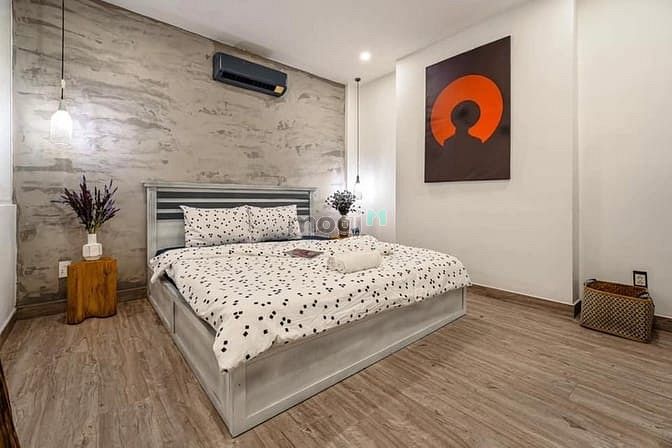Hình ảnh Căn Hộ Cao Cấp 50m2 1PN riêng full nội thất cao cấp gần Sân Bay