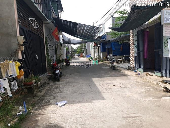 Hình ảnh Bán nhà cấp 4 hẻm đường Long Phước P Long Phước quận 9