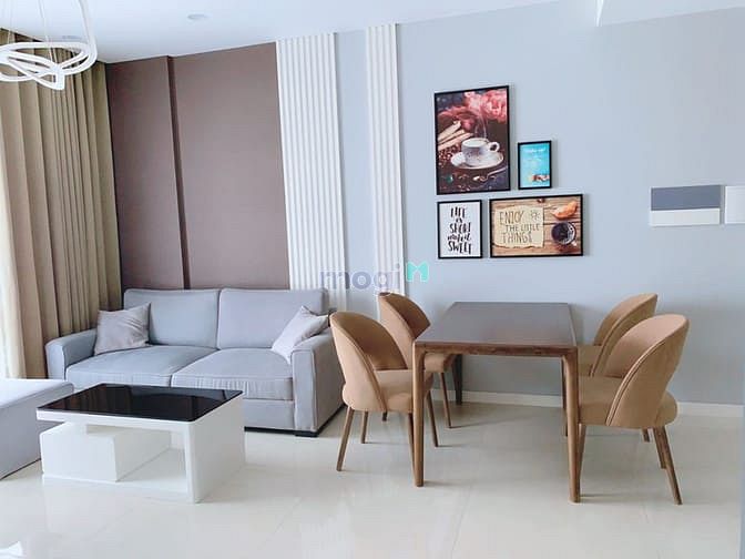 Hình ảnh ✔ Cho thuê CHCC MASTERI MILLENNIUM 71m 2pn 2wc - Nội thất đầy đủ