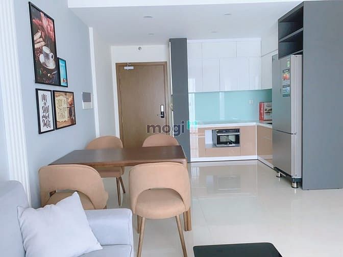 Hình ảnh ✔ Cho thuê CHCC MASTERI MILLENNIUM 71m 2pn 2wc - Nội thất đầy đủ