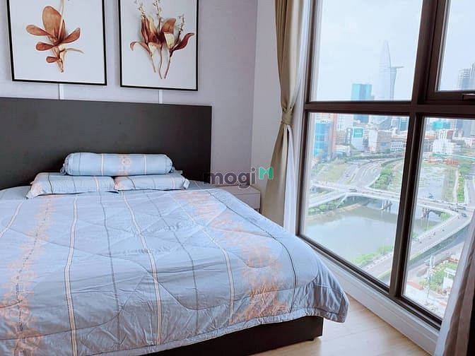 Hình ảnh ✔ Cho thuê CHCC MASTERI MILLENNIUM 71m 2pn 2wc - Nội thất đầy đủ