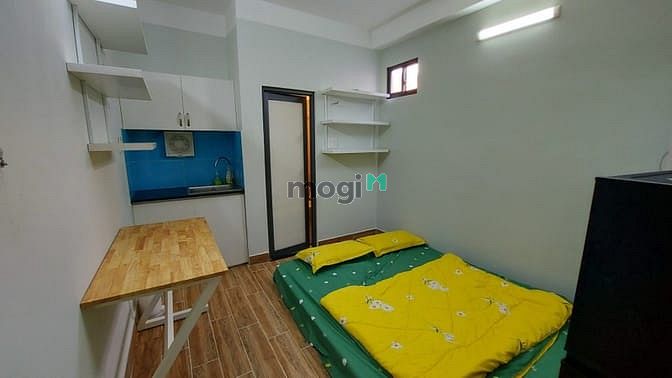 Hình ảnh 🎁🎁🎁 Phòng Cao Cấp, Chưa BÓC TEM. Nội Thất Mới 100%, Gần ĐH. HUTECH