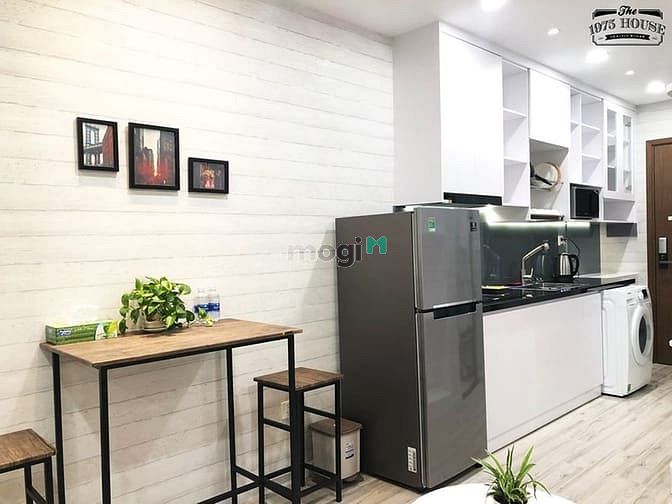Hình ảnh ✔ Cho thuê CHCC MASTERI MILLENNIUM 27m OF 1wc - Nội thất đầy đủ