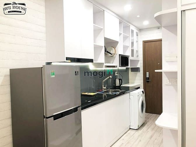 Hình ảnh ✔ Cho thuê CHCC MASTERI MILLENNIUM 27m OF 1wc - Nội thất đầy đủ