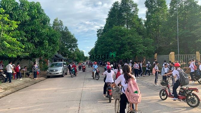 Hình ảnh đáo hạn MB66 là nhà cái uy tín hàng đầu tại Việt Nam tôi cần bán gấp lô đất thổ cư mặt tiền chợ dân sinh