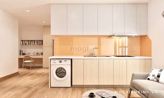 Hình ảnh ✔ Cho thuê CHCC MASTERI MILLENNIUM 48m OF 1wc - Nội thất đầy đủ