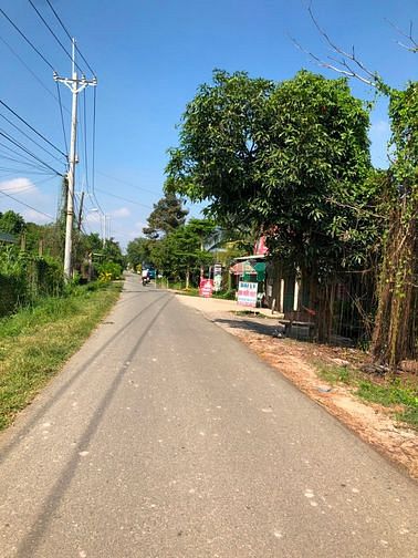 Hình ảnh Cần bán đất đường 658 - xã Phước Thạnh - Củ Chi