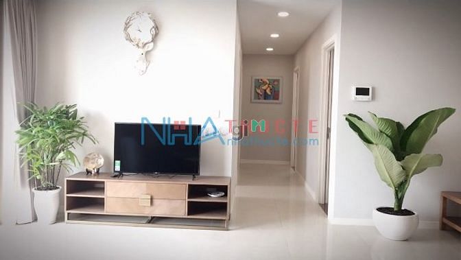 Hình ảnh ✔ Cho thuê CHCC MASTERI MILLENNIUM 105m 3pn 2wc - Nội thất đầy đủ