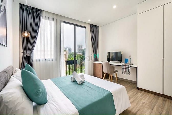 Hình ảnh 🍄 CHDV ban công ngay đảo Kim Cương Q2, đầy đủ nội thất 🍄