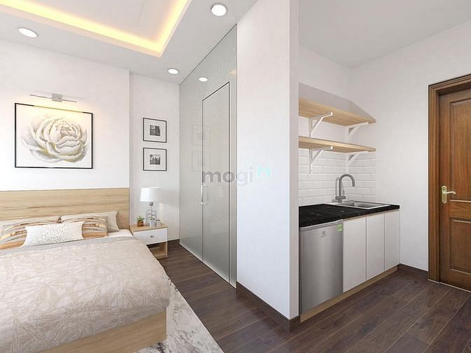 Hình ảnh Studio_Full nội thất_FREE tất cả PHÍ_chỉ ĐIỆN+NƯỚC_Vincom Đồng Khởi