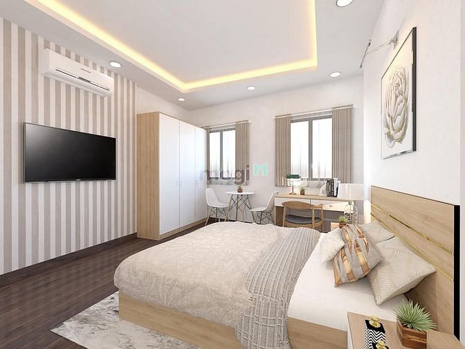 Hình ảnh Studio_Full nội thất_FREE tất cả PHÍ_chỉ ĐIỆN+NƯỚC_Vincom Đồng Khởi