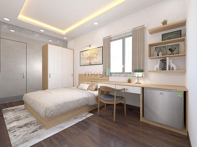 Hình ảnh Studio_Full nội thất_FREE tất cả PHÍ_chỉ ĐIỆN+NƯỚC_Vincom Đồng Khởi