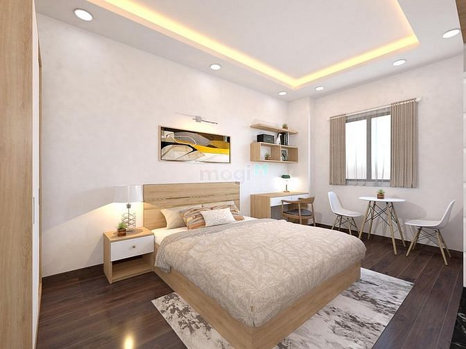 Hình ảnh Studio_Full nội thất_FREE tất cả PHÍ_chỉ ĐIỆN+NƯỚC_Vincom Đồng Khởi
