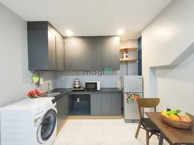 Hình ảnh Ѽ Đẳng cấp Căn Hộ 3 SAO, 1PN-30m2 full nội thất cao cấp Phan Xích Long
