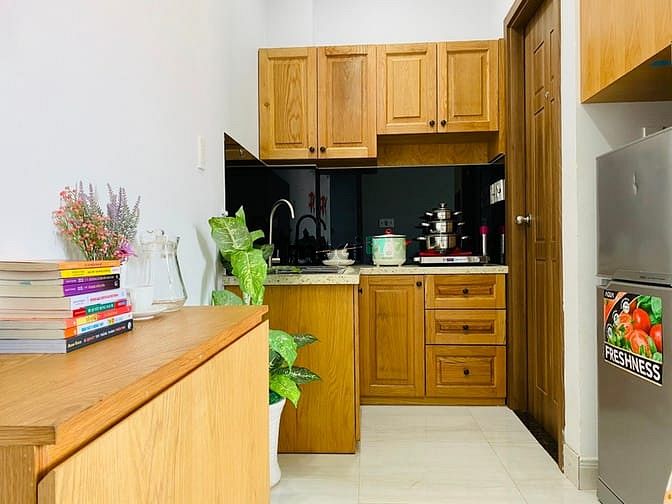 Hình ảnh 🏩🏩🏩 Căn Hộ, Full Nội Thất, Ngay Khu Phố Ẩm Thực .Phan Xích Long