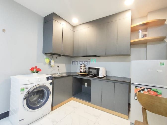 Hình ảnh Ѽ Đẳng cấp Căn Hộ 3 SAO, 1PN-30m2 full nội thất cao cấp Phan Xích Long