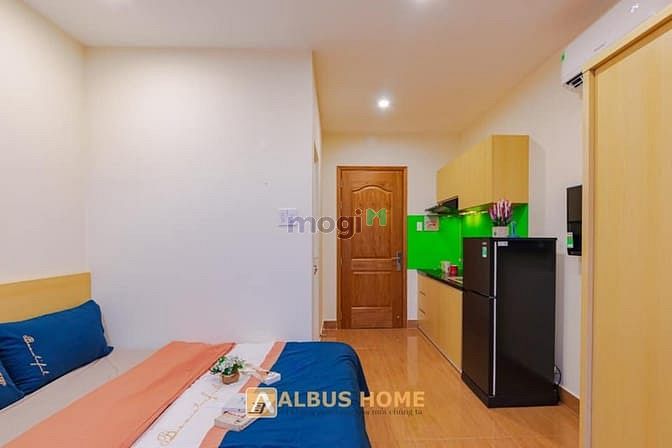 Hình ảnh Mb6623 nạp rút nhanh chóng 1 studio mini dịch vụ 3 sao, cho thuê ngắn hạn, Phan Đăng Lưu