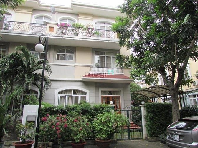 Hình ảnh Cho thuê biệt thự Mỹ Giang 4 Pn, đầy đủ nội thất giá 28 triệu