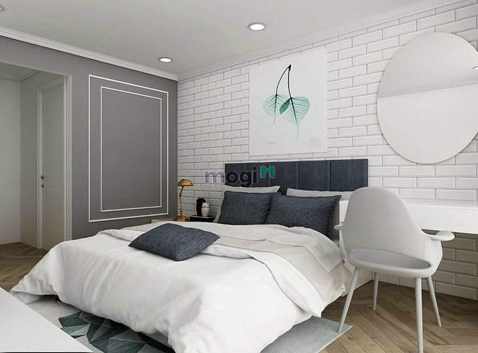 Hình ảnh Cho thuê biệt thự Mỹ Giang 4 Pn, đầy đủ nội thất giá 28 triệu