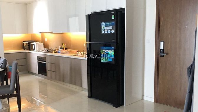 Hình ảnh ✔ Cho thuê CHCC MASTERI MILLENNIUM 107m 3pn 2wc - Nội thất đầy đủ
