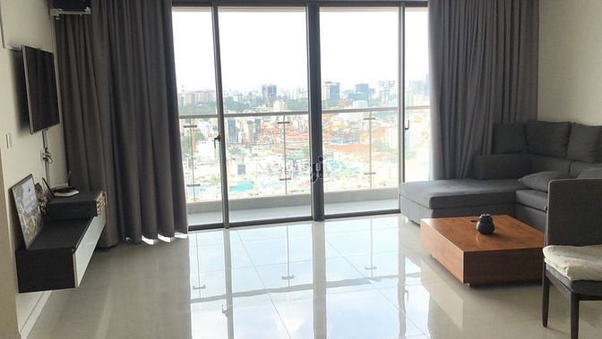 Hình ảnh ✔ Cho thuê CHCC MASTERI MILLENNIUM 107m 3pn 2wc - Nội thất đầy đủ