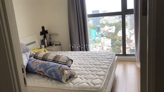 Hình ảnh ✔ Cho thuê CHCC MASTERI MILLENNIUM 107m 3pn 2wc - Nội thất đầy đủ