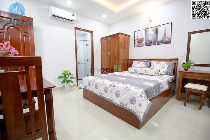 Hình ảnh 🏩🏩🏩 Căn Hộ Cao Cấp,Full Nội Thất, SÁT CV. LÊ THỊ RIÊNG. 🏩