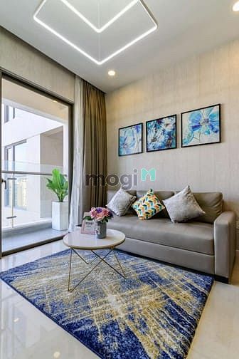 Hình ảnh ✔ Cho thuê CHCC MASTERI MILLENNIUM 65m 2pn 2wc - Nội thất đầy đủ
