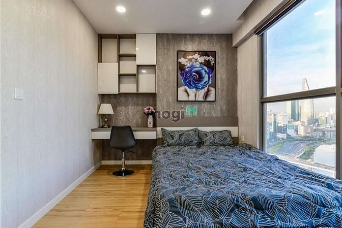 Hình ảnh ✔ Cho thuê CHCC MASTERI MILLENNIUM 65m 2pn 2wc - Nội thất đầy đủ
