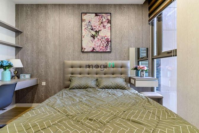 Hình ảnh ✔ Cho thuê CHCC MASTERI MILLENNIUM 65m 2pn 2wc - Nội thất đầy đủ