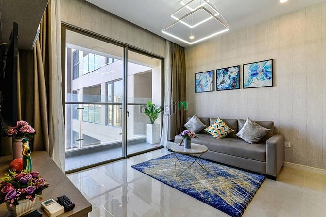 Hình ảnh ✔ Cho thuê CHCC MASTERI MILLENNIUM 65m 2pn 2wc - Nội thất đầy đủ