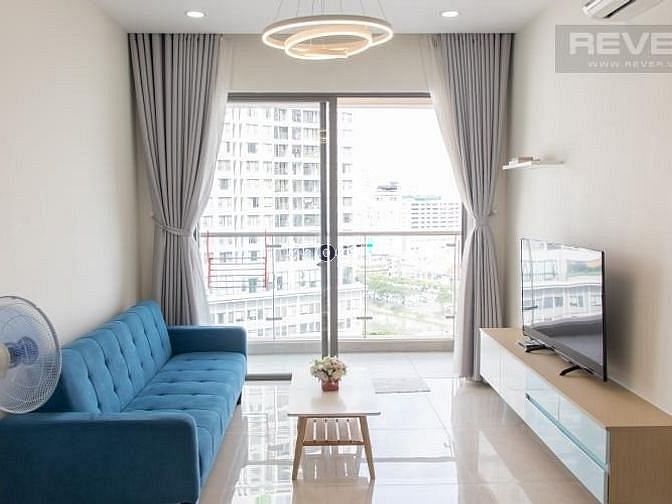 Hình ảnh ✔ Cho thuê CHCC MASTERI MILLENNIUM 74m 2pn 2wc - Nội thất đầy đủ