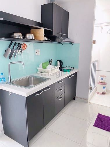 Hình ảnh Cho Thuê Căn Hộ Cao Cấp 1PN, Thoáng Mát, Sát Sân Bay TSN.