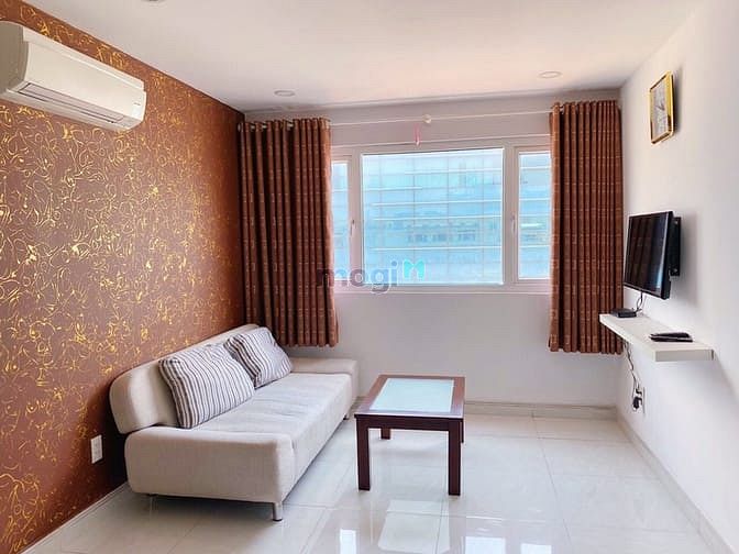 Hình ảnh Cho Thuê Căn Hộ Cao Cấp 1PN, Thoáng Mát, Sát Sân Bay TSN.