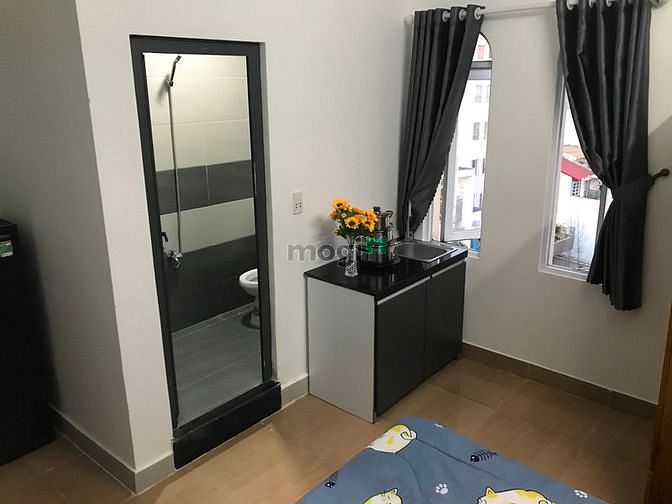 Hình ảnh CH dịch vụ, Full nội thất NGUYỄN THỊ THẬP, Q7 - cửa sổ trời CỰC thoáng