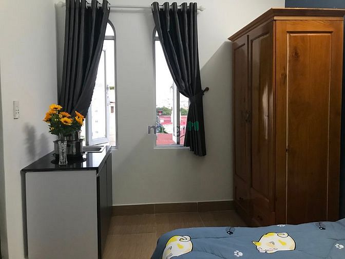 Hình ảnh CH dịch vụ, Full nội thất NGUYỄN THỊ THẬP, Q7 - cửa sổ trời CỰC thoáng