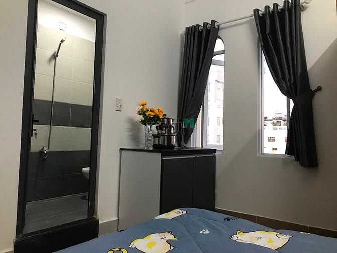 Hình ảnh CH dịch vụ, Full nội thất NGUYỄN THỊ THẬP, Q7 - cửa sổ trời CỰC thoáng