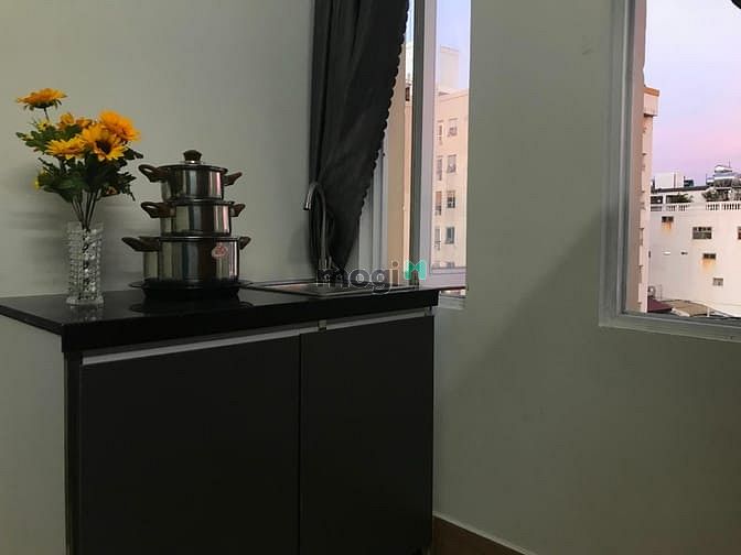 Hình ảnh CH dịch vụ, Full nội thất NGUYỄN THỊ THẬP, Q7 - cửa sổ trời CỰC thoáng