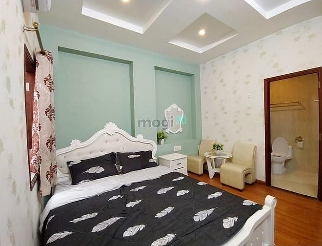 Hình ảnh Mb6623 nạp rút nhanh chóng sàn gỗ 1 Phòng ngủ bếp riêng, KM khủng Lê Văn Sỹ quận 3