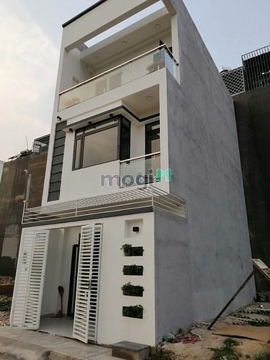 Hình ảnh Nhà Mới , Đường 7 , Tam Bình , Thủ Đức . 1 trệt 2 lầu , 50m2
