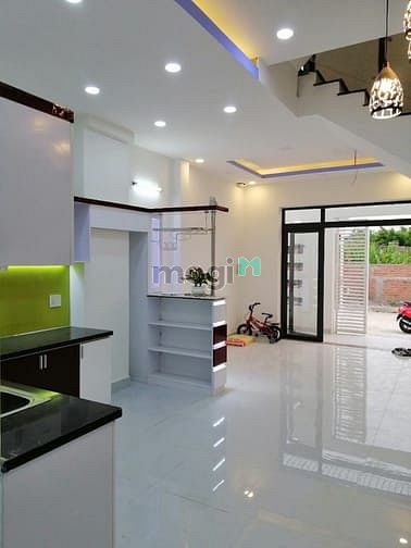 Hình ảnh Nhà Mới , Đường 7 , Tam Bình , Thủ Đức . 1 trệt 2 lầu , 50m2