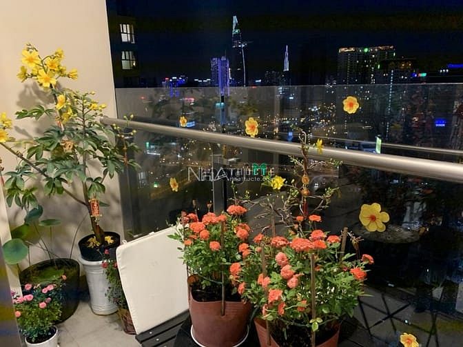 Hình ảnh ✔ Cần bán CHCC MASTERI MILLENNIUM 65m 2pn 2wc - Nội thất đầy đủ