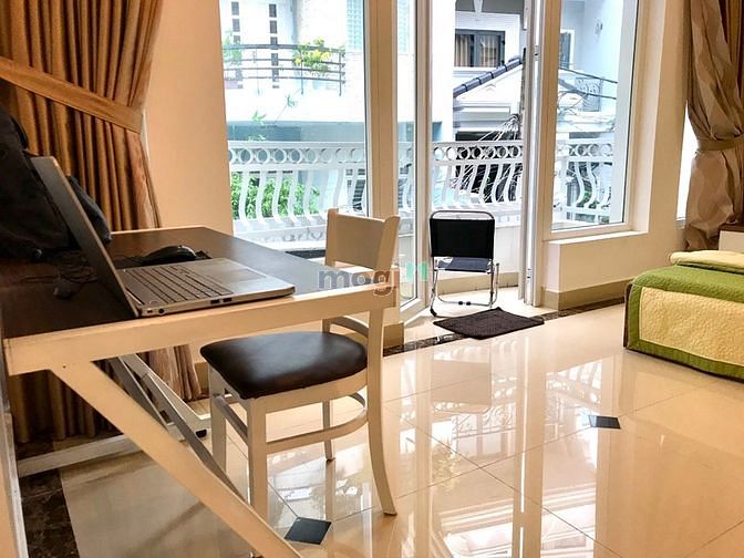 Hình ảnh Cho Thuê Căn Hộ Full Nội Thất, Full View, Ngay Sân Bay TSN