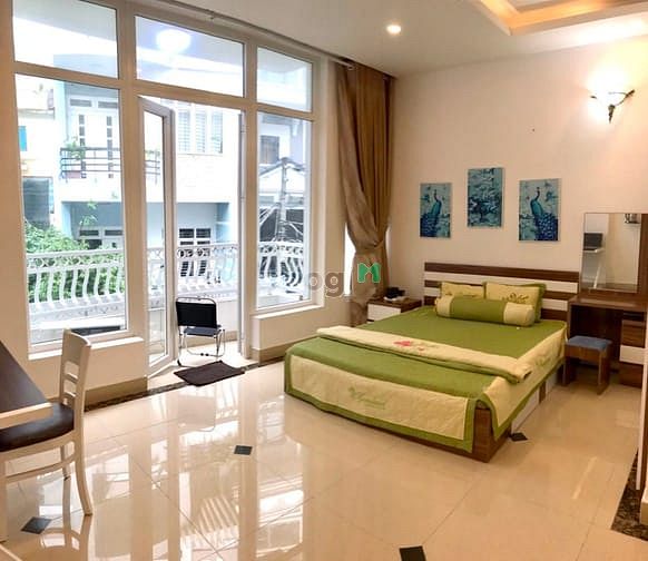Hình ảnh Cho Thuê Căn Hộ Full Nội Thất, Full View, Ngay Sân Bay TSN