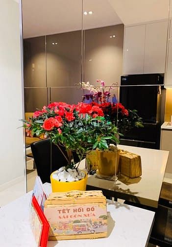 Hình ảnh ✔ Cần bán CHCC MASTERI MILLENNIUM 65m 2pn 2wc - Nội thất đầy đủ