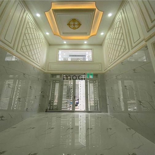 Hình ảnh Cho thuê biệt thự mini 20b Lam Sơn, Phường 2, Quận Tân Bình.