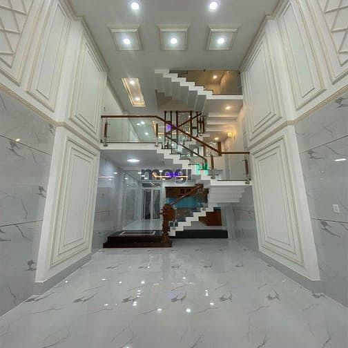 Hình ảnh Cho thuê biệt thự mini 20b Lam Sơn, Phường 2, Quận Tân Bình.