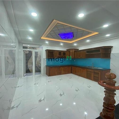 Hình ảnh Cho thuê biệt thự mini 20b Lam Sơn, Phường 2, Quận Tân Bình.