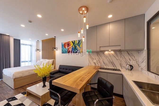 Hình ảnh Mb6623 nạp rút nhanh chóng studio sang trọng, đẹp gần Vincom Plaza - A530