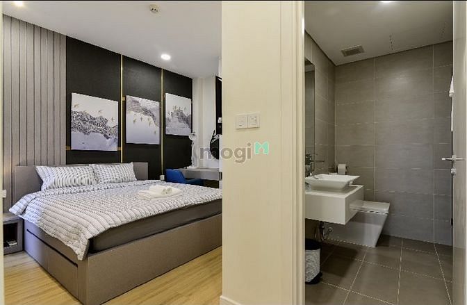 Hình ảnh ✔ Cần bán CHCC MASTERI MILLENNIUM 65m 2pn 2wc - Nội thất đầy đủ